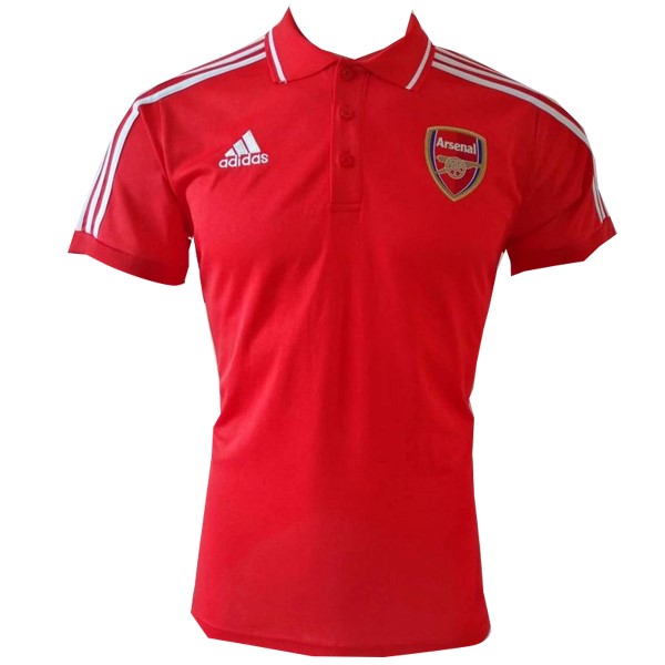 Polo Arsenal 2019 2020 Rojo